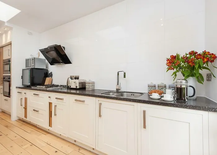 Holiday home The Lochside House