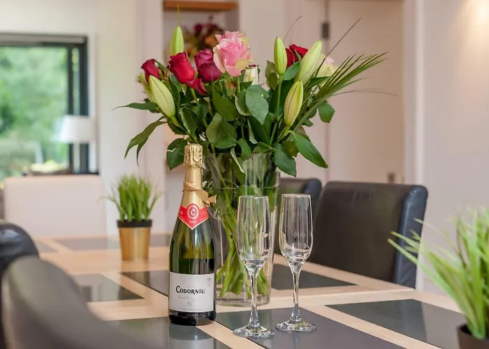 The Lochside House Holiday home Edinburgh