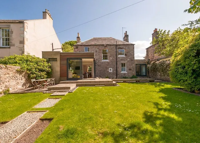 The Lochside House Holiday home Edinburgh