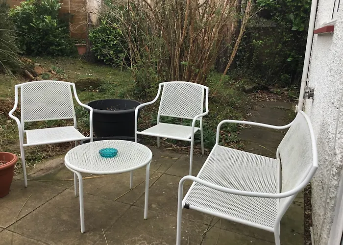 Oda ve Kahvaltı Ingleneuk Edinburgh