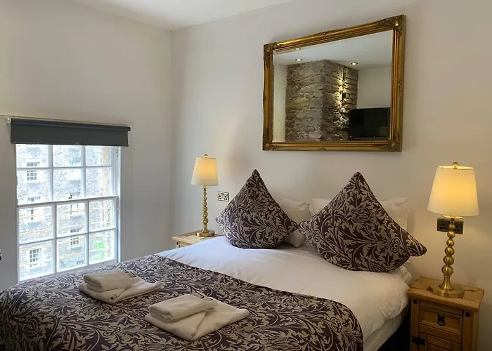 Royal Mile Balconies By The Castle Hotel apartamentowy 5*