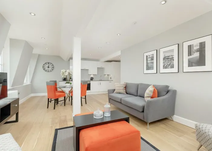 Appartamento Destiny Scotland Hanover Edimburgo