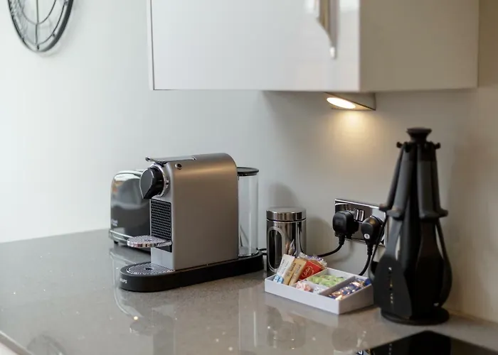 Destiny Scotland Hanover Appartamento