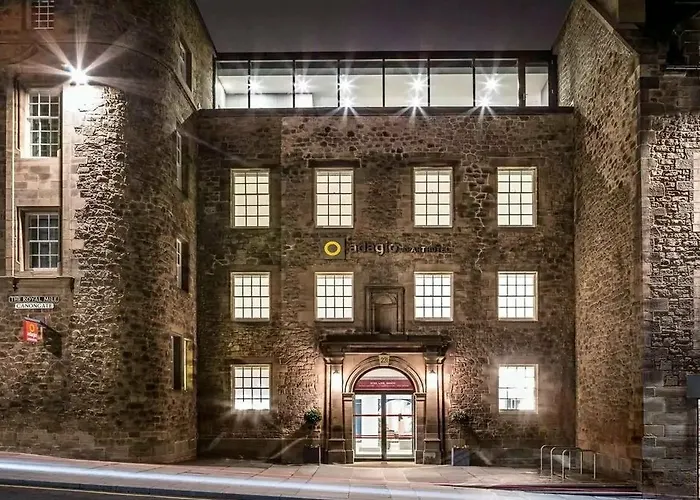 Adagio Royal Mile Aparthotel