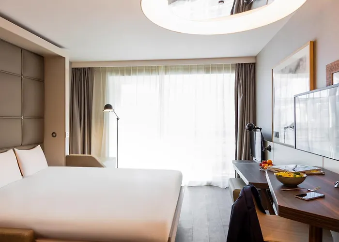 Apartahotel Adagio Royal Mile