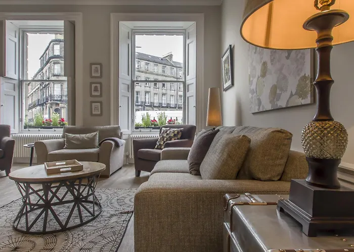 Hotel apartamentowy Haymarket