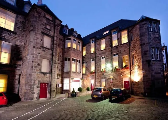 Hotel Leonardo Edimburgo