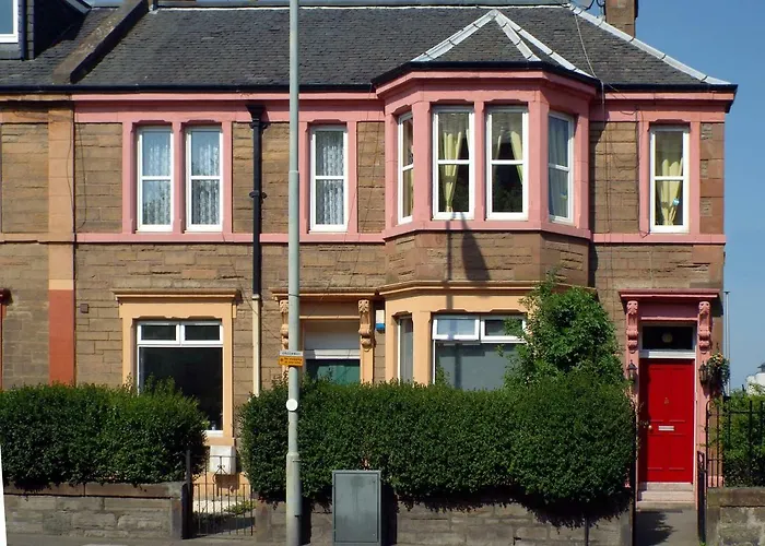 Bed & Breakfast Badjao Edinburgh