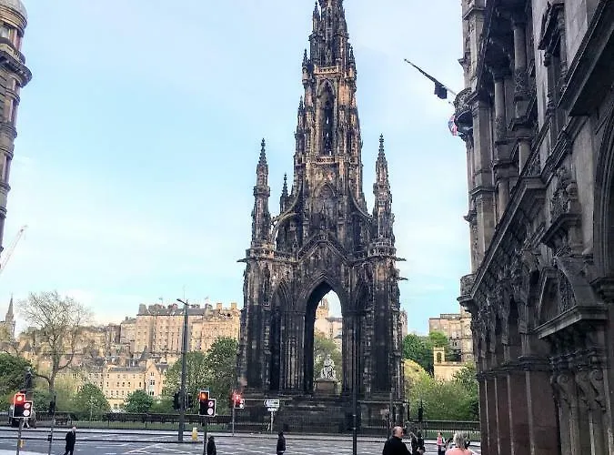 아파트 Bailie Royal Mile