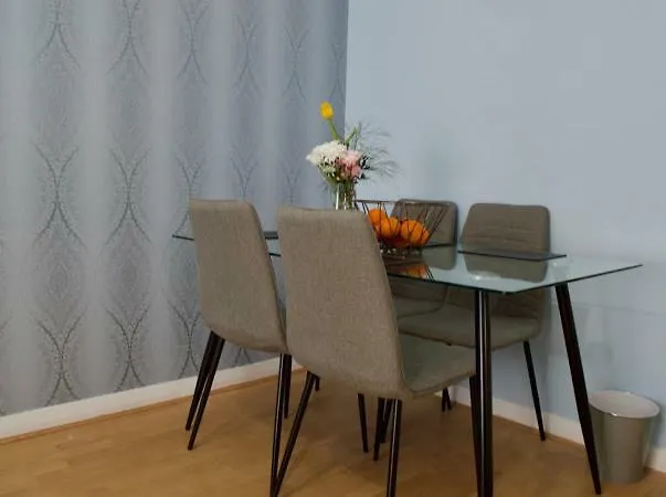 Apartment Modern 2 Bedroom Edinburgh