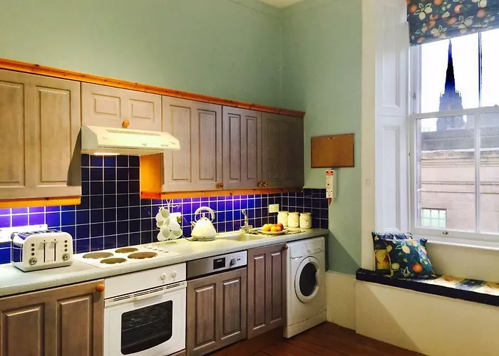 Royal Mile St Giles St * Edimburgo