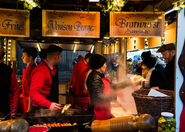 Appartamento Royal Mile St Giles St *