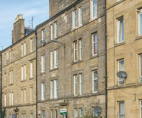 The New Westfield Apartment Edinburgh