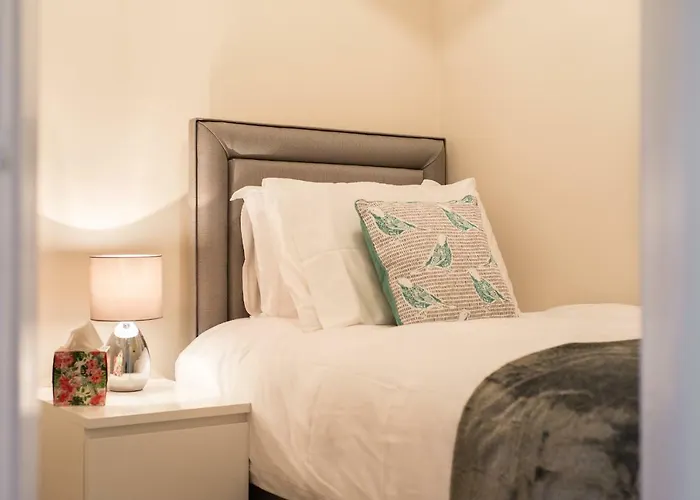 The New Westfield Apartment Edinburgh