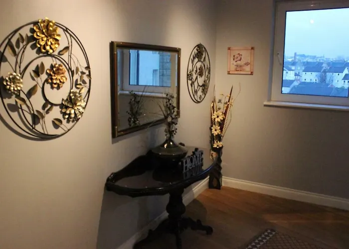 Luxury Spectrum Διαμέρισμα *