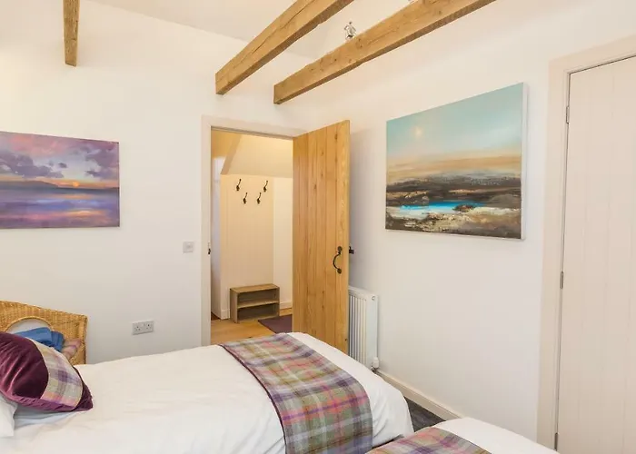 Hayloft Landsted Edinburgh