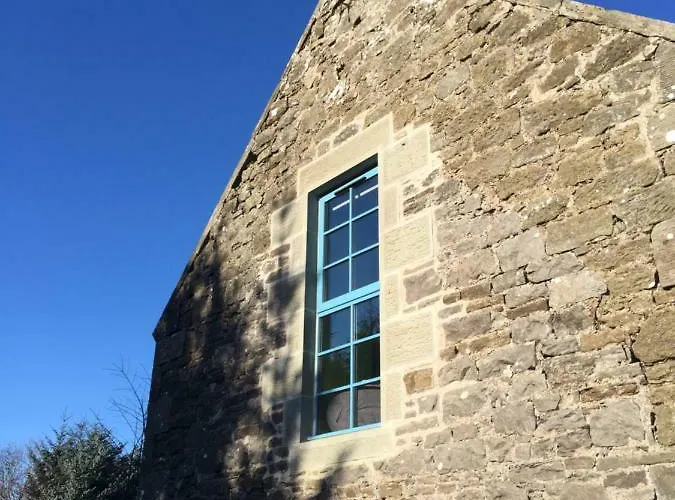 Landsted Hayloft Edinburgh