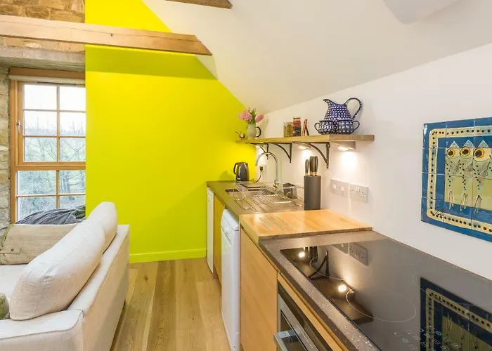 Landsted Hayloft Edinburgh