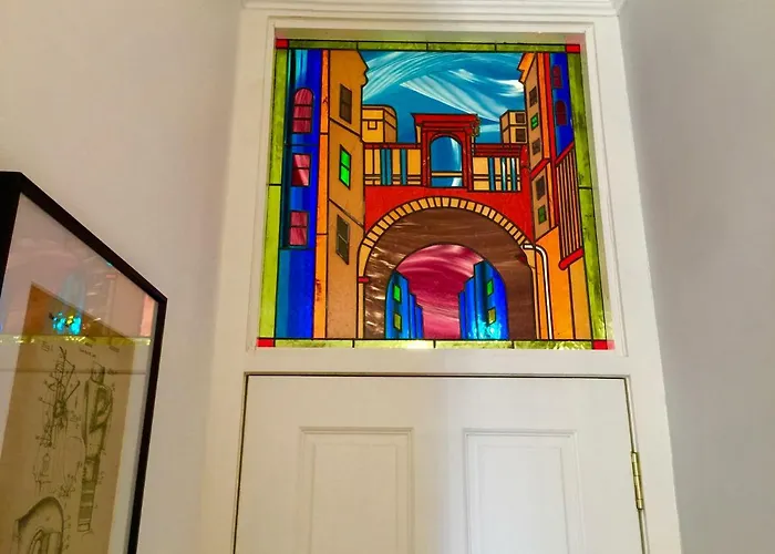 Apartment The Bonnie Bide Awa' Edinburgh