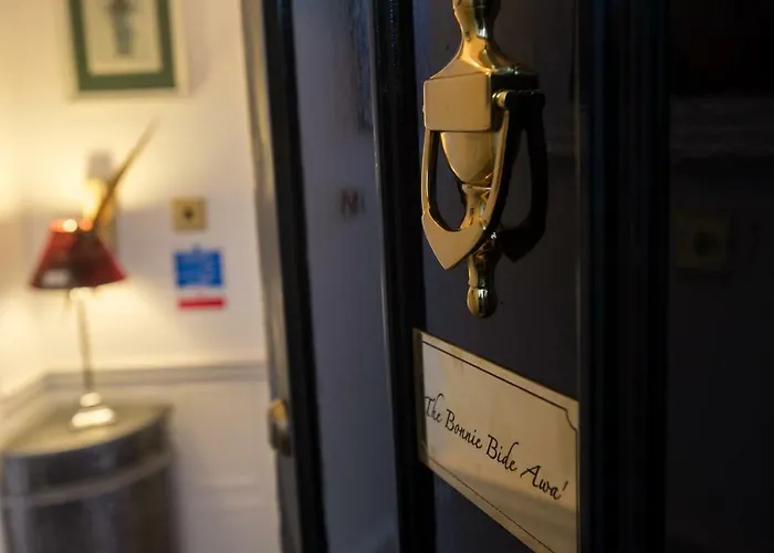 The Bonnie Bide Awa' Apartment