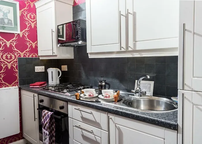 The Bonnie Bide Awa' Apartment