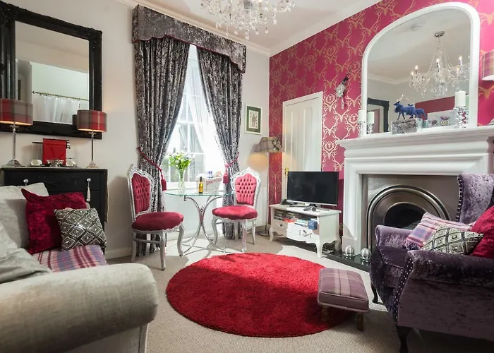 The Bonnie Bide Awa' Apartment *