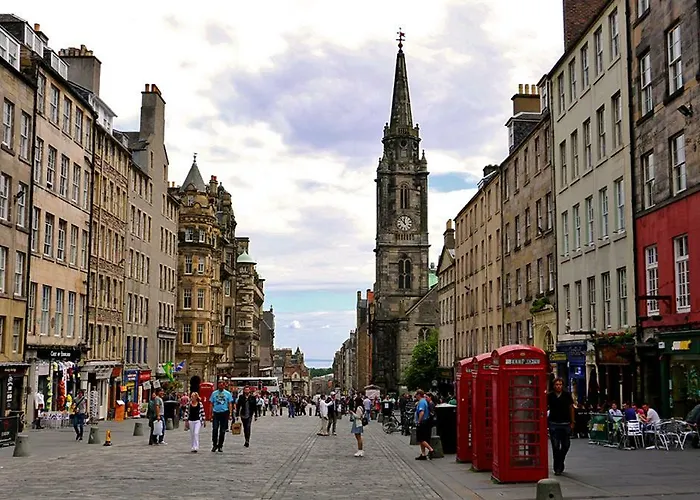 Apartmán Grassmarket