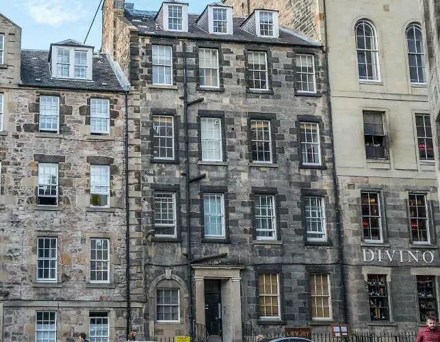Lägenhet Grassmarket Edinburg