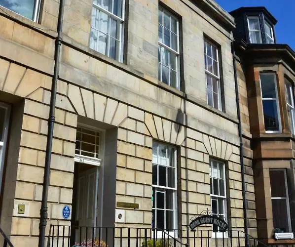 Dene Guest House, New Town Pensionat 3*