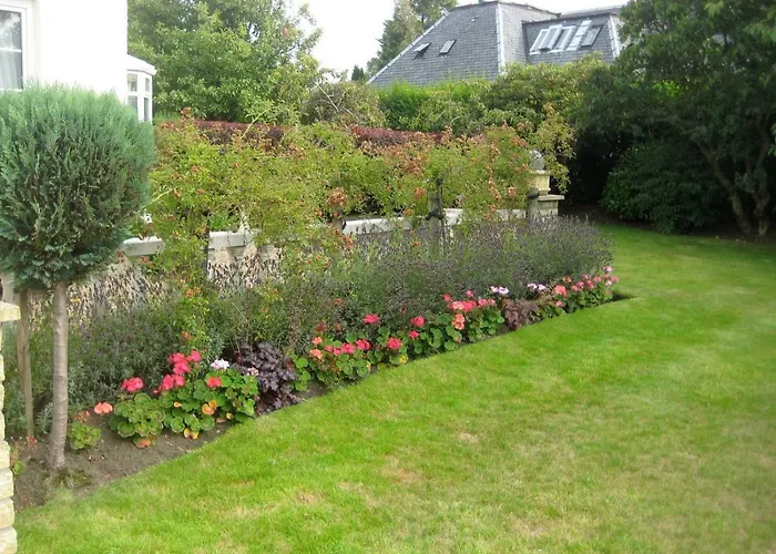 Pensionat The White House