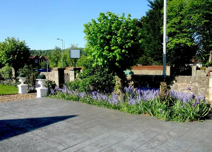 The White House Pensionat *