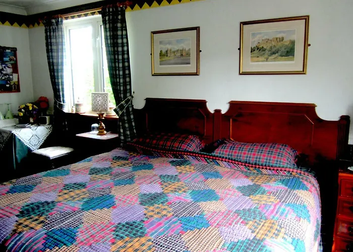 The White House Pensionat Edinburg