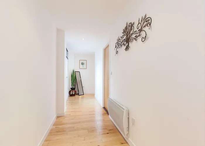 Stylish Penthouse 爱丁堡