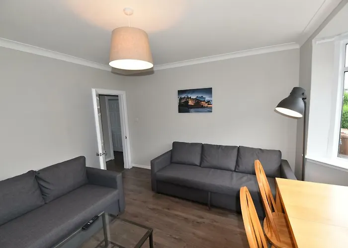 Sighthill 3 Bedrooms With Private Garden Villa Édimbourg