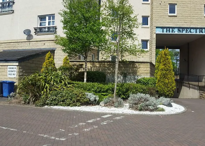 Διαμέρισμα Luxury Spectrum