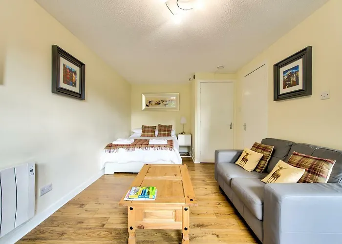 Appartamento Stunning Castle View Edimburgo