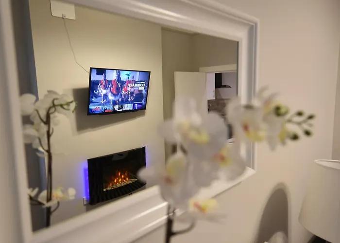 Slateford House Ground Floor Main Door Edimburgo