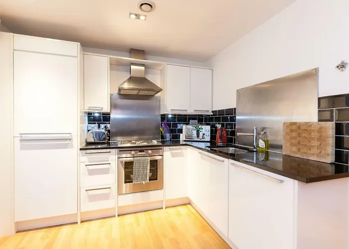 Modern Two Bedroom