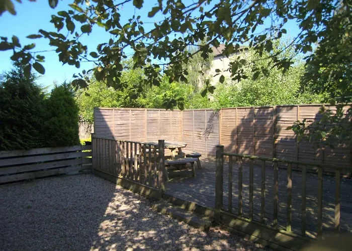 Allanfield Townhouse Semesterbostad *