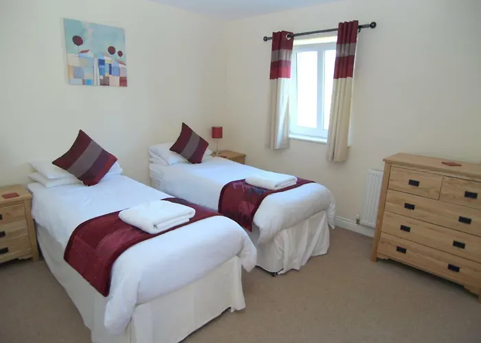 Semesterbostad Allanfield Townhouse *