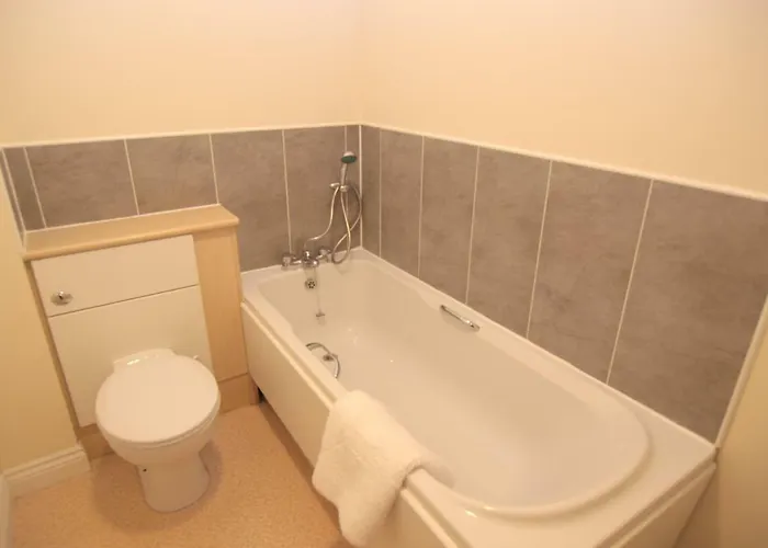 Semesterbostad Allanfield Townhouse