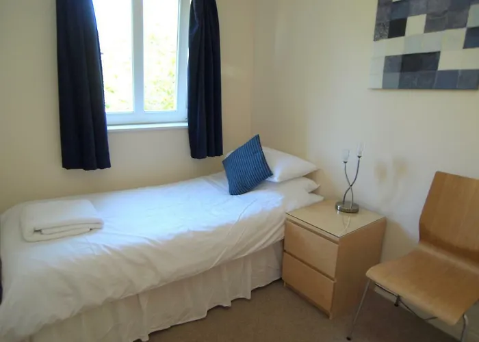 Semesterbostad Allanfield Townhouse