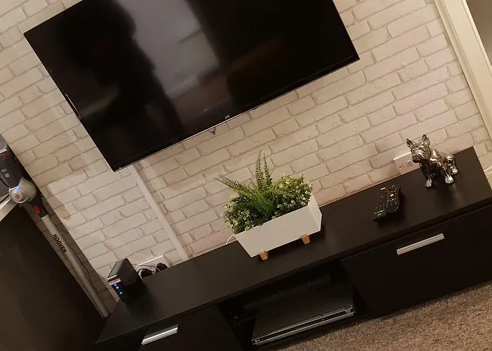 Modern Broughton - Walk To Centre And St Quarter Apartment