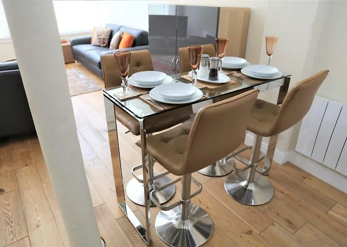 Apartment Merchant House Eh6 6pr Edinburgh