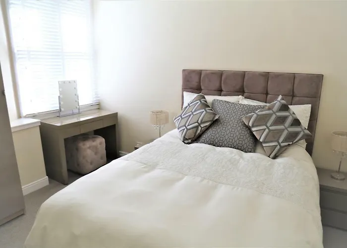 Apartment Merchant House Eh6 6pr Edinburgh
