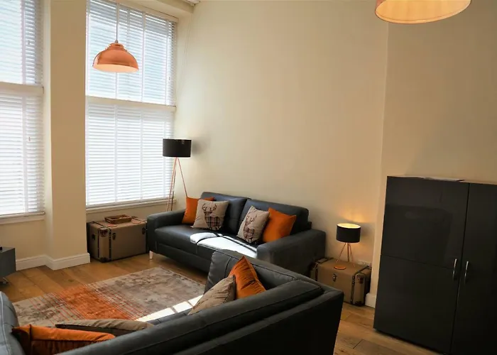 Apartment Merchant House Eh6 6pr *