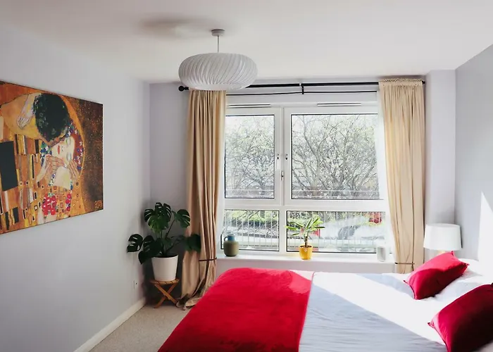 Апартаменты Luxapartment - Port Of Leith - Free Parking *