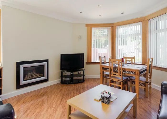 Wee White House Bed & Breakfast Edinburgh