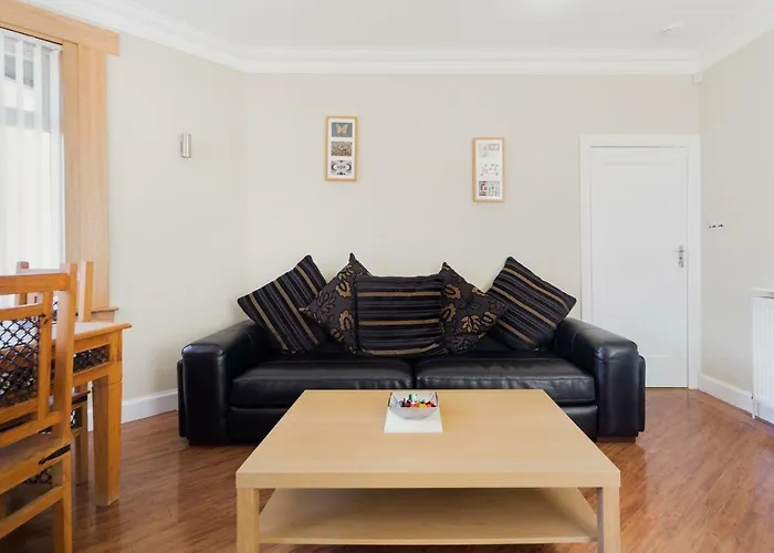 Bed & Breakfast Wee White House Edinburgh