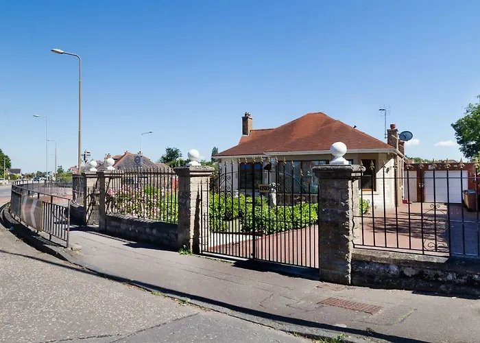 Wee White House Bed & Breakfast Edinburgh